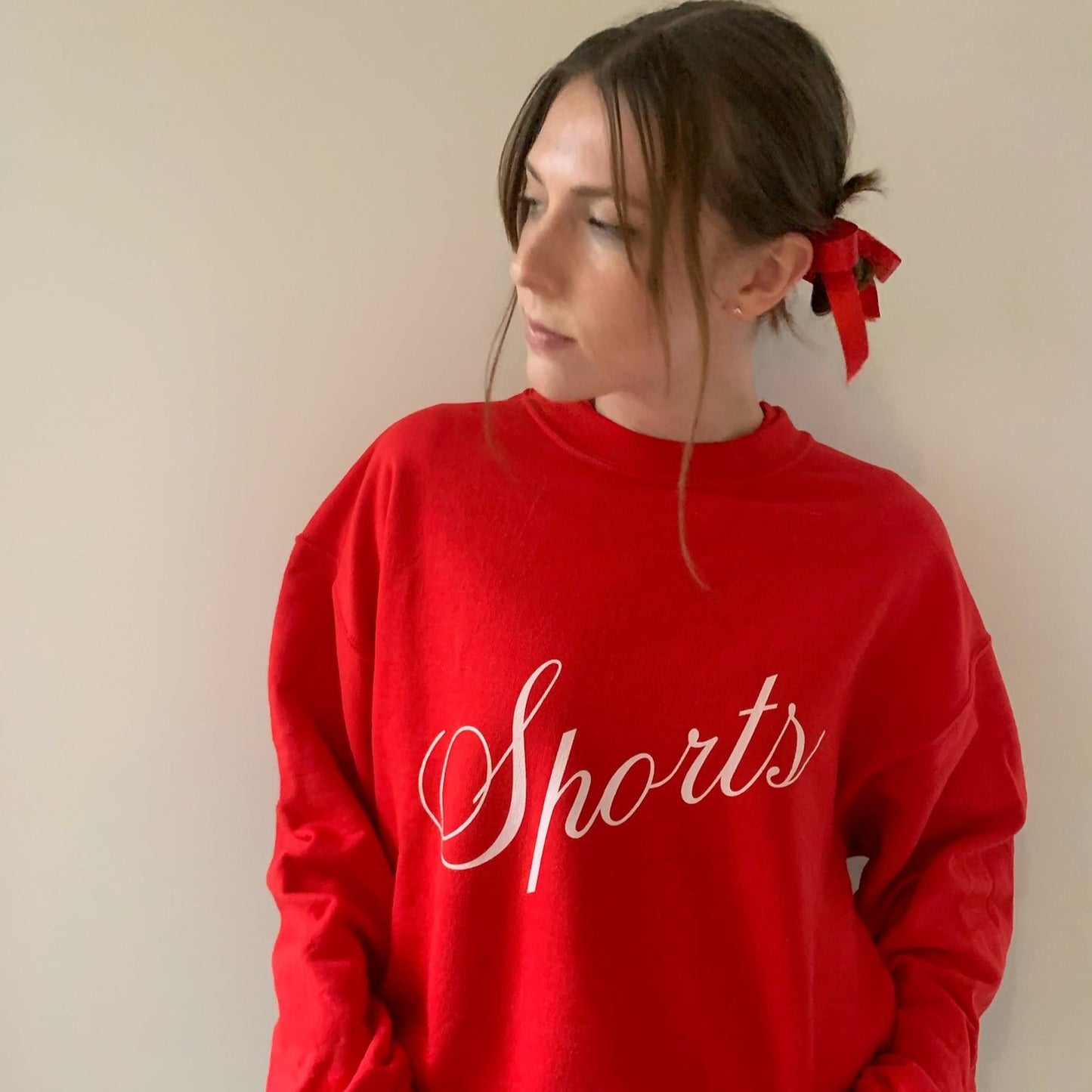 Sports Sweatshirt, Tailgating Apparel