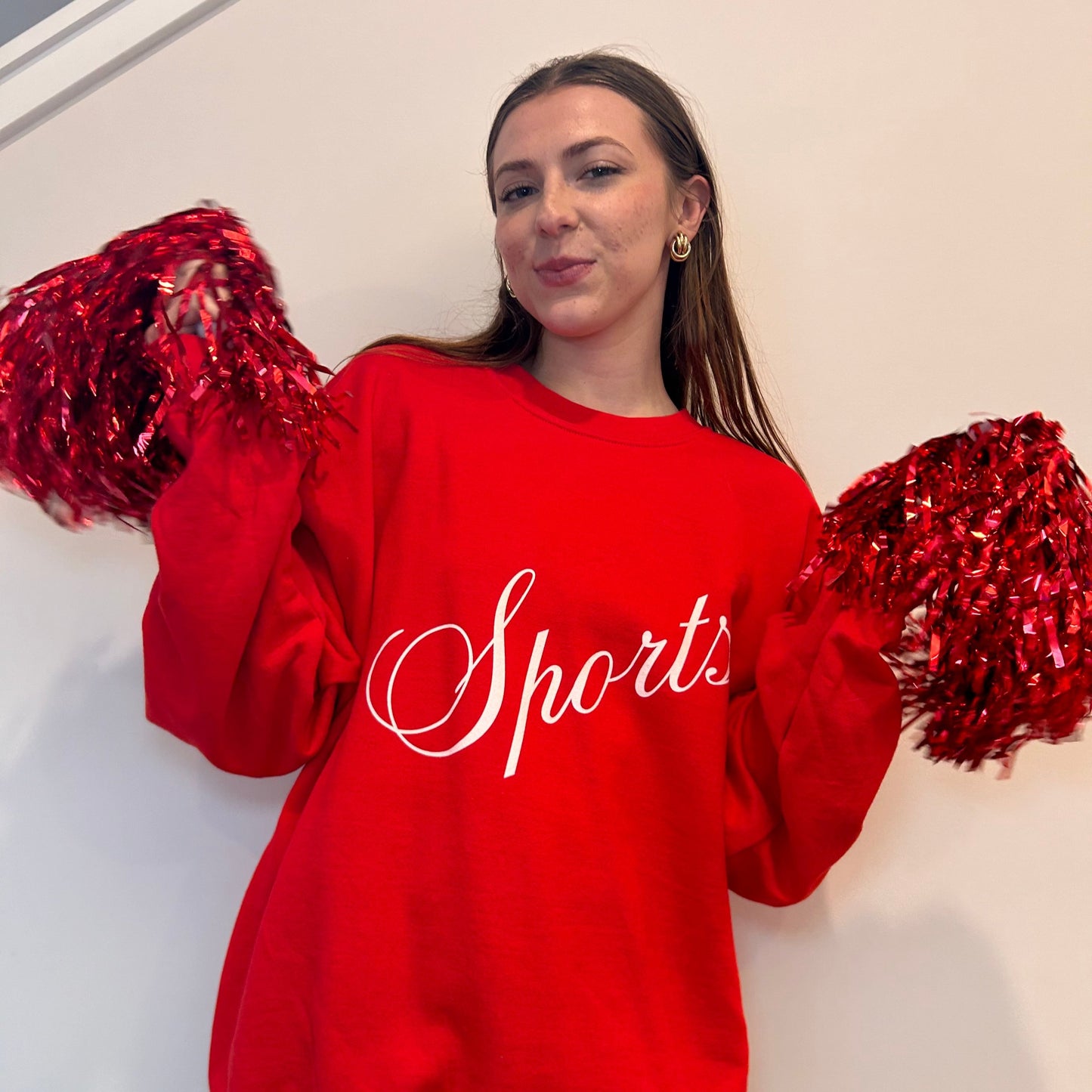 Sports Sweatshirt, Tailgating Apparel