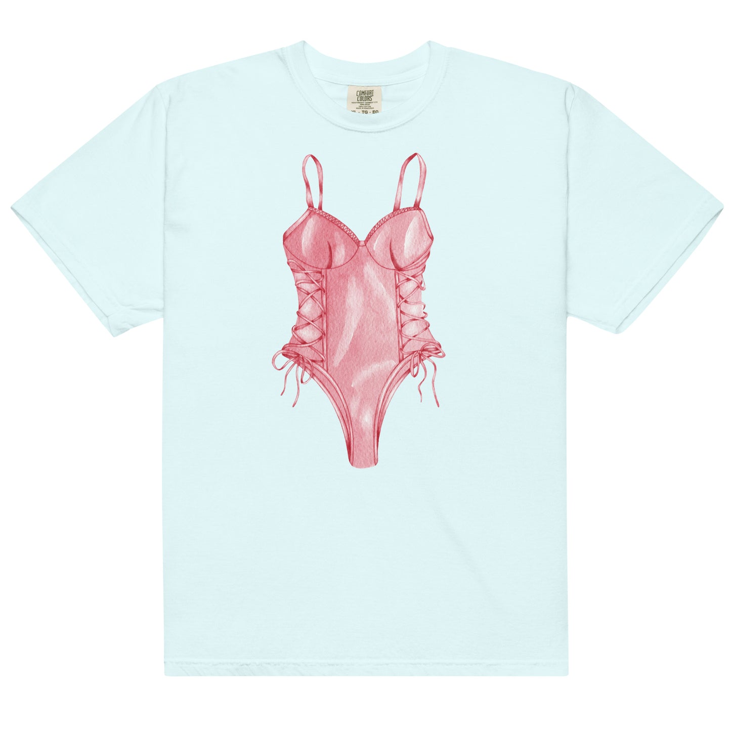 Pink Teddy Lingerie Sleep Shirt, Bachelorette Party Pajamas, Perfect Gift for Her